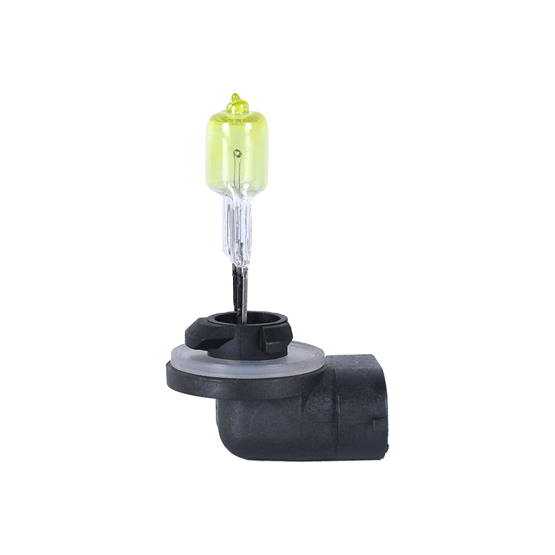 881(H27W/2)-Super yellow-car lamp- Halogen bulb