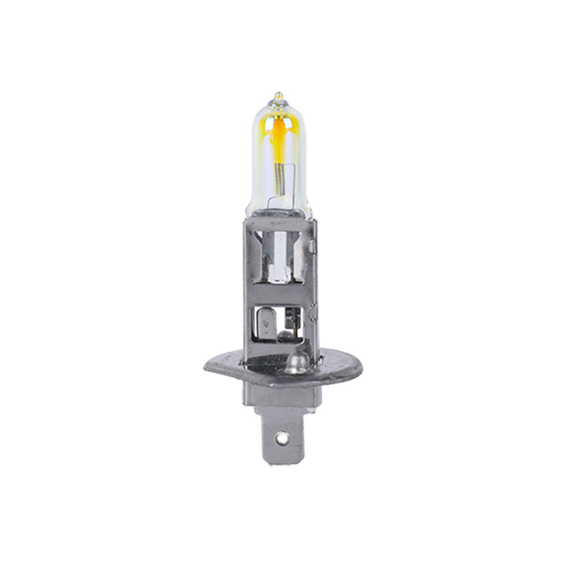 H1-gold light-car head lighting-Halogen bulb