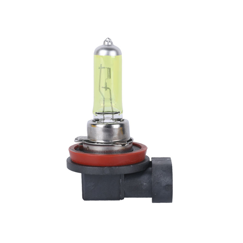 H11-Super yellow-car lamp- Halogen bulb