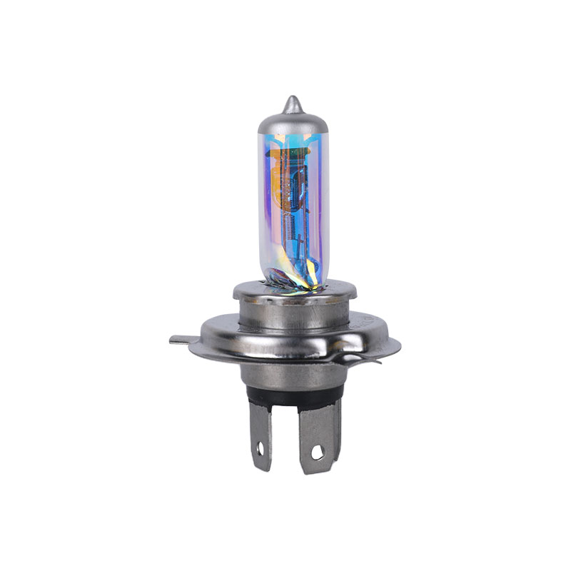 H4-Colorful light-head lamps-Halogen bulb