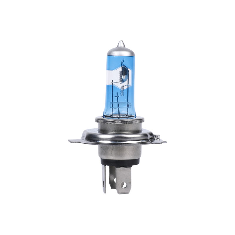 H4-Gold diamond-car head lighting-Halogen bulb 