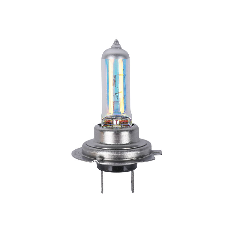 H7-Colorful light-head lamps-Halogen bulb