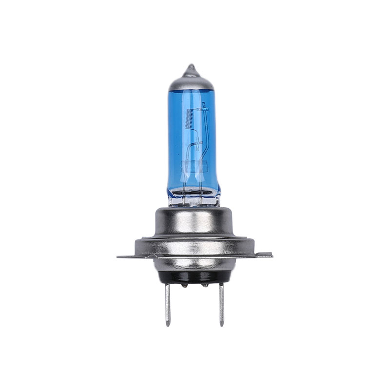  H7-Super white-car light-Halogen bulb