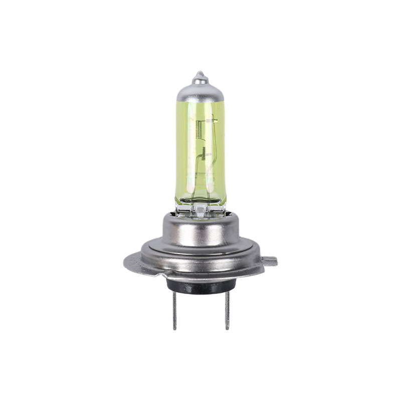 H7-Super yellow-car lamp- Halogen bulb