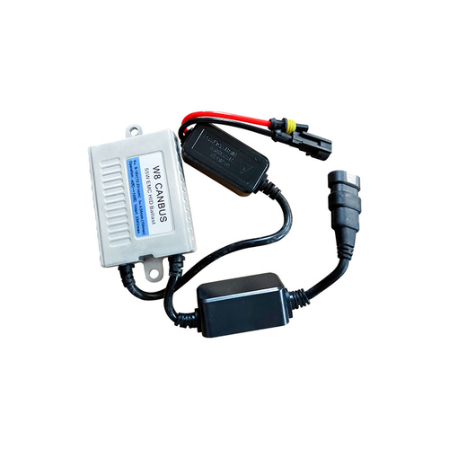 HID ballast W8-With decoding, suitable for 95% cars  Used for connection between HID xenon bulb and car-Ballast and set