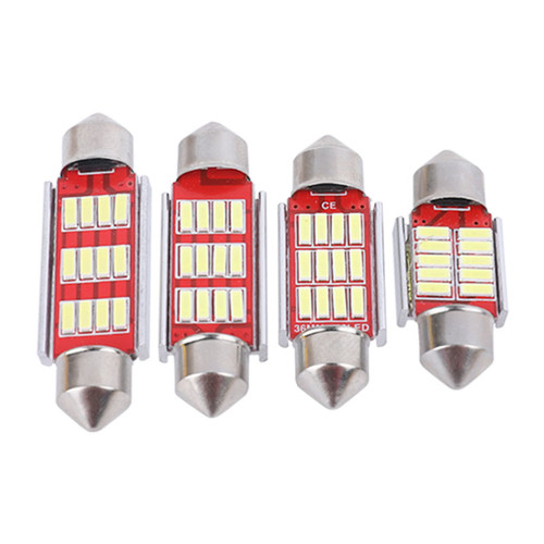 LED C5W 4014-12-Side lights License plate lights-Reading light C5W