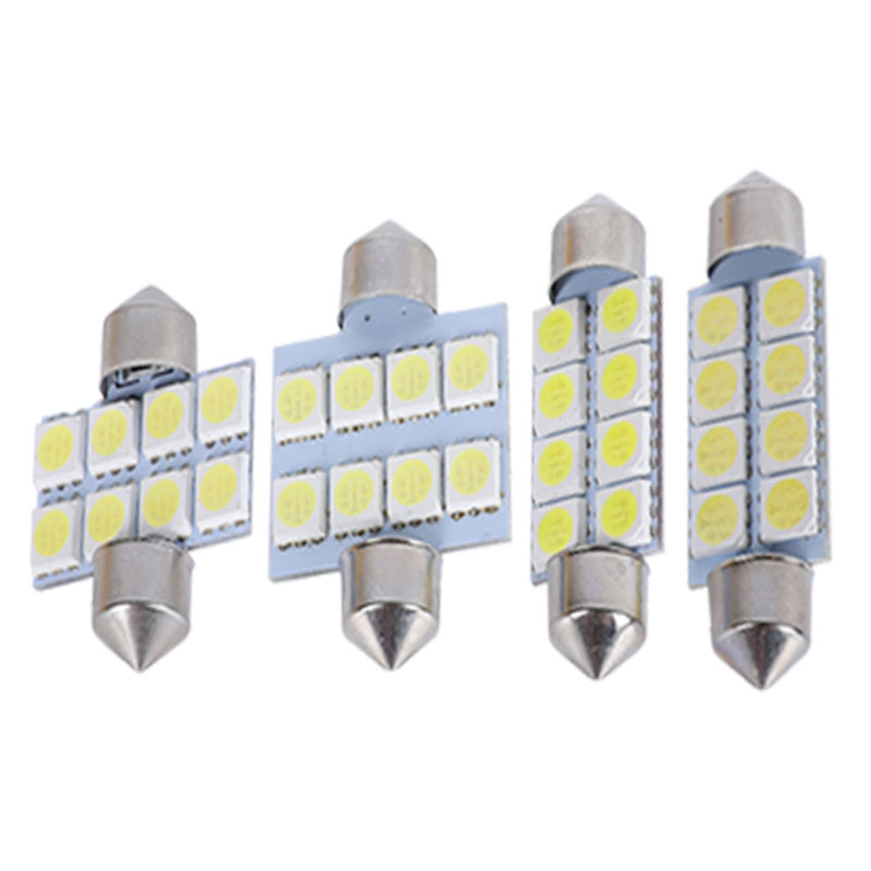 LED C5W 5050-8-Reading lights-Reading light C5W