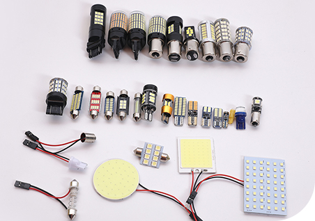 LED car bulb