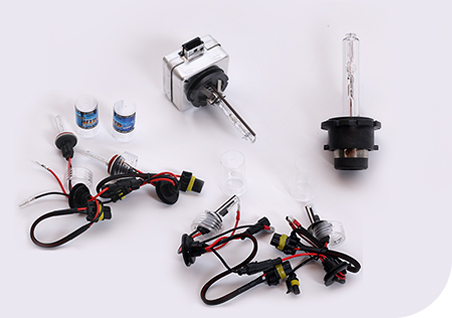 HID car headlights